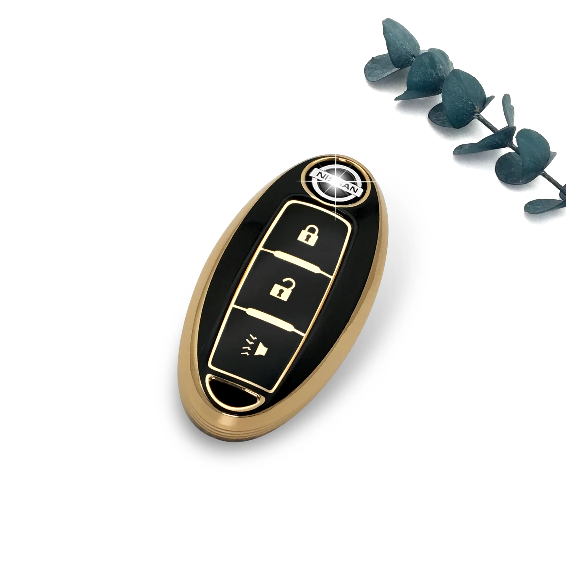 Manufacturer wholesale Low price universal car remote TPU key case cover for all cars