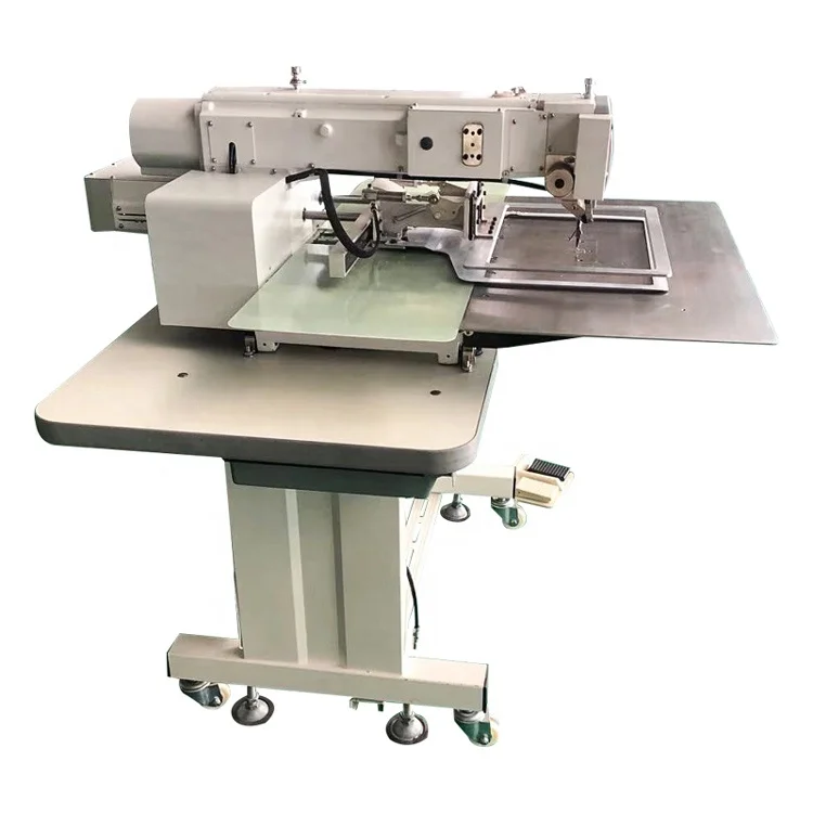 Overseas wholesale suppliers shoe sewing machine prices single needle shoe patcher sewing machine