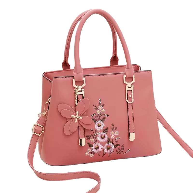 2024 new fashion women s single shoulder crossbody bag simple handbag