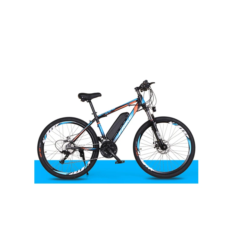  Распродажа электрический велосипед bicicleta 1000 Вт 48 В 20 Ач электровелосипед с полускрытой