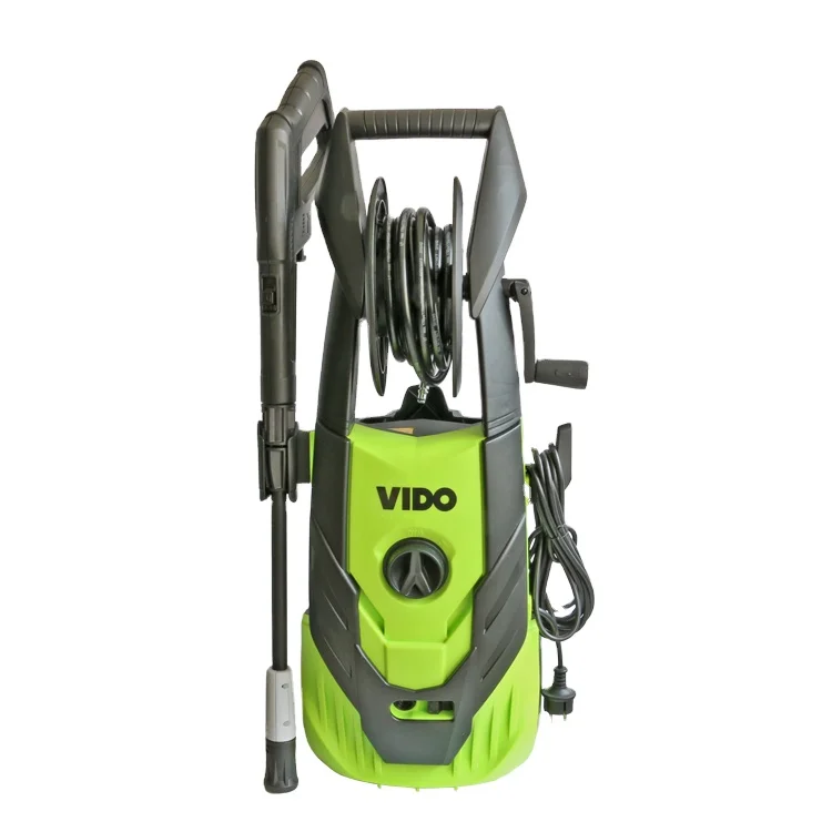 VIDO Supply Small Wholesale High Pressure Washer 2000W High pressure Car Cleaner  Water Pump Cleaner