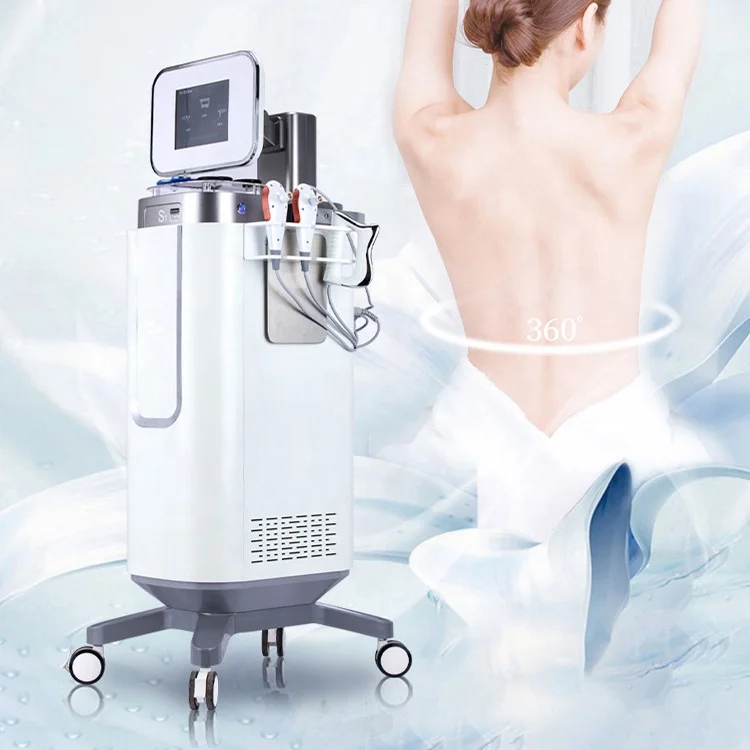 2024 Monopolar Rf 448khz Machine Rf Weight Loss Body Slimming Face Lifting Skin Care Winkle Removal Machine