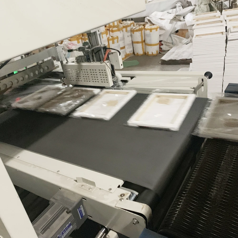 
blank artist stretched canvas with wooden frame 100% cotton 