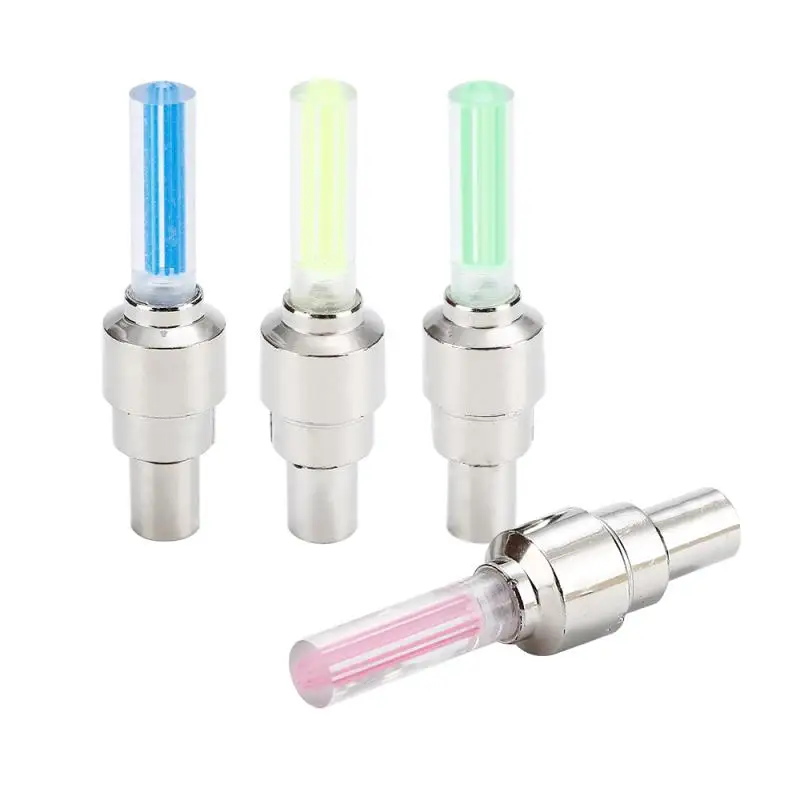 Светодиодная вспышка с клапаном для автомобиля велосипеда мотоцикла