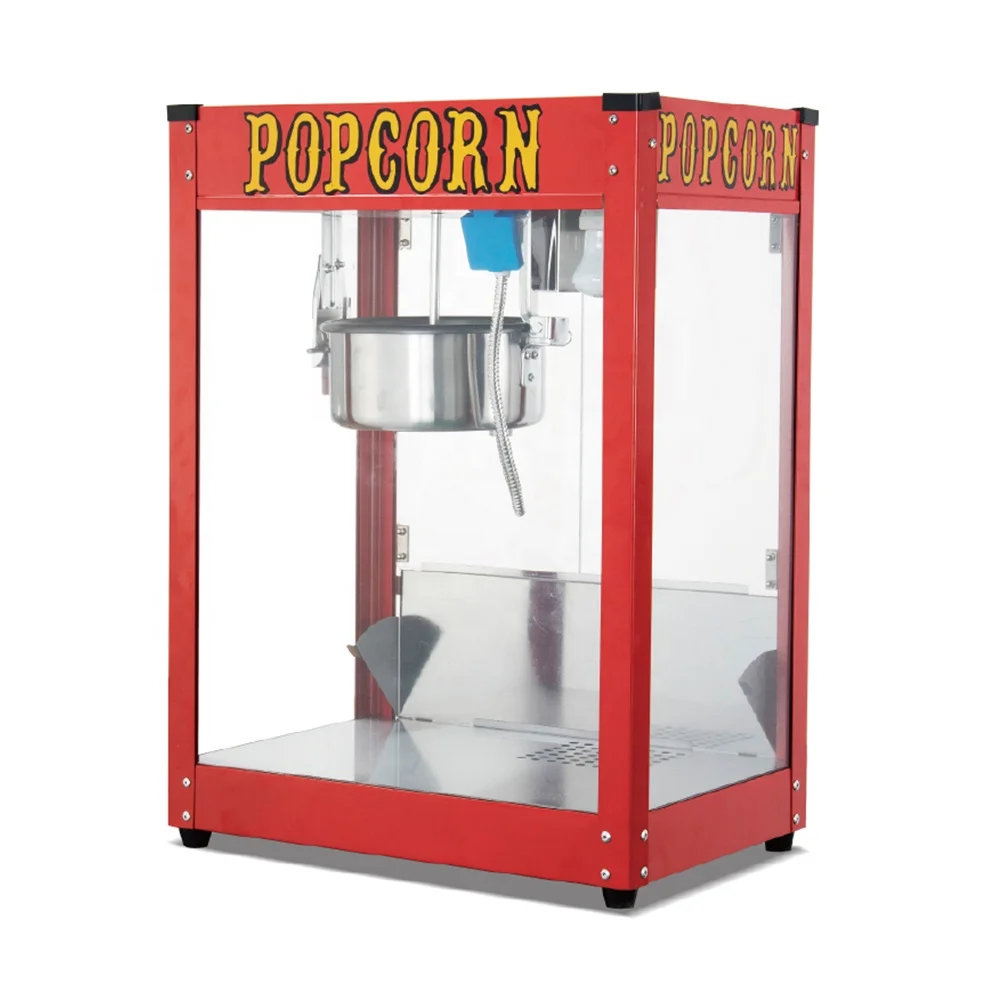 Commercial Air Popping Popcorn Machine Pipoqueira Maquina Para Hacer Palomitas Maquina De Palomitas De Maiz Pipoca Comercial