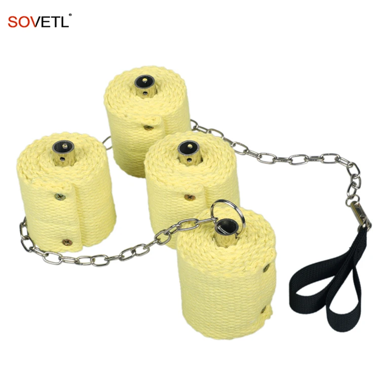 Poi Fire Toys Aramid Mura Flow Flame Juggling Wick
