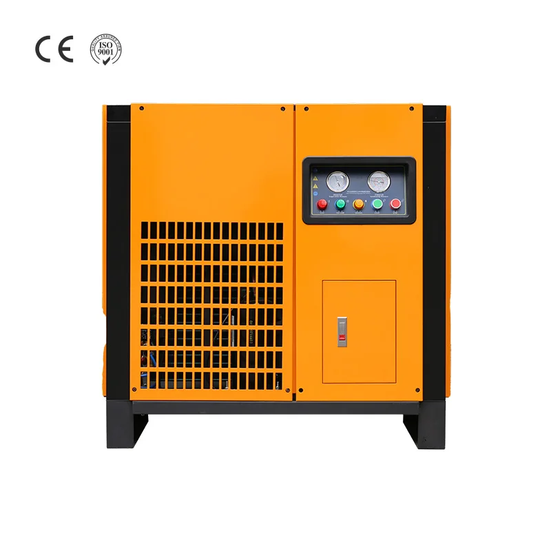 3.8 Nm3/min Most popular Slap-up compressed refrigerated compressed air dryer for oil separator compressor LY-D30AHbar
