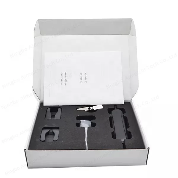 Flyer x-ray sensor Size 1.5 and 2 Dental Digital Xray sensors intra-oral X ray with sleeves for adult APS CMOS for sale