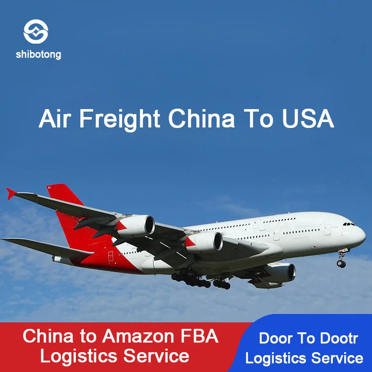 Air Cargo Logistics Sevice Freight Forwarder China To USA