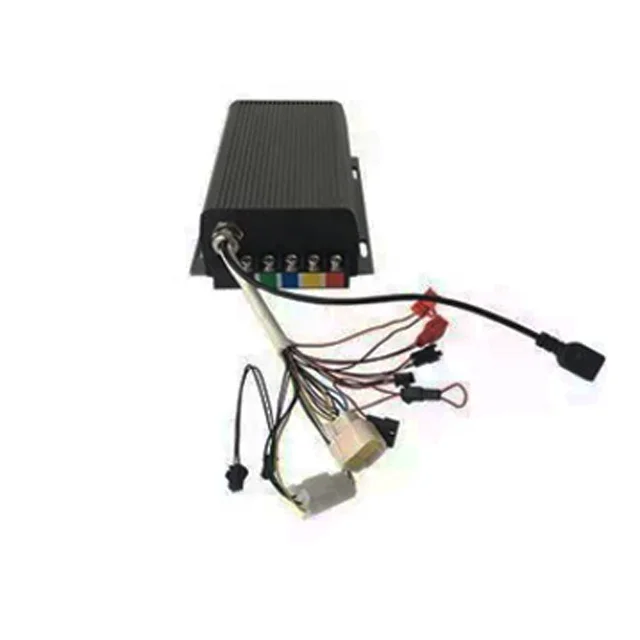 20' 26' 170mm 190mm Dropout 2000w Rear Wheel Hub Motor Fat Tire Ebike Conversion Kit with Sabvoton 45A Controller and UKC1