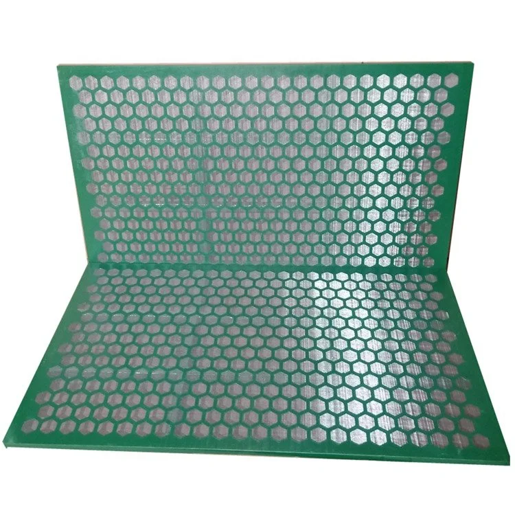 API Standard Hot Sale Shale Shaker screen Drilling Rig Solid Control System