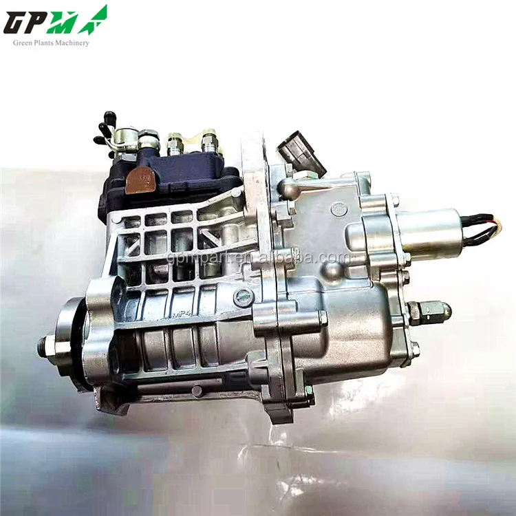 Made in Japan 4TNV98 4TNV94 Fuel Injection Pump 729929-51330