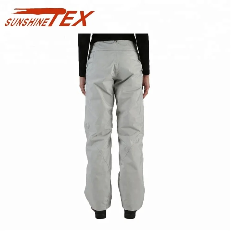 Women Ski Pants Lady Winter Trousers Waterproof Snow Pant Ski & Snow Wear Custom Sportswear snowsuits traje de esquiar
