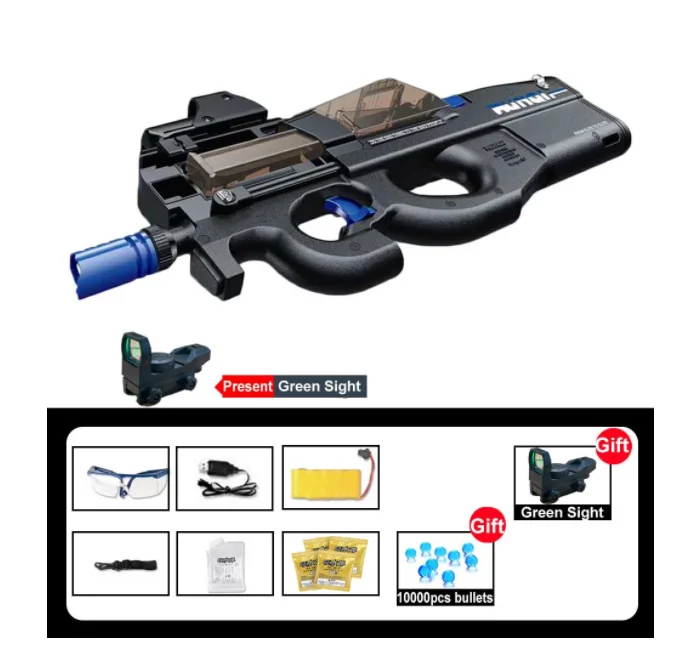 Новинка 2021, модель пистолета из мягкой ЭВА, детский игрушечный пистолет, игрушка для родителей и детей на открытом воздухе, пластиковый игрушечный пистолет с мягкими пулями