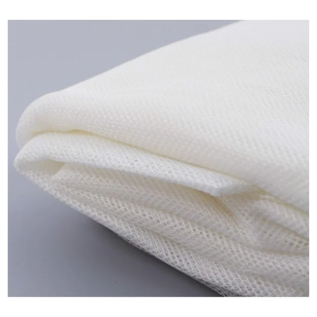 Изготовленная на заказ Тюлевая ткань 100% полиэстер тюль Сетчатая Сумка Ткань Оптовая продажа Тюль Сделано во Вьетнаме