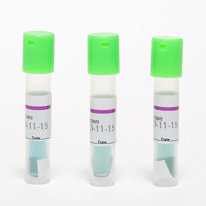 Biological Indicator for EO Sterilization Medical Consumables