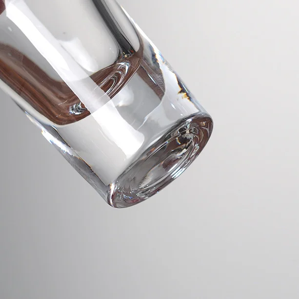 Free Sample 1oz  Whiskey Shots Glass Cup tasting glass dessert shot glass cup custom shot glasses