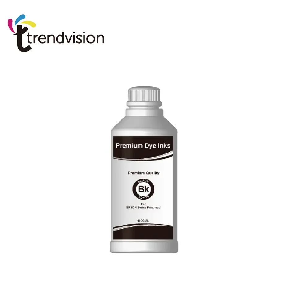 Ultra resistant Dye Ink for epson desktop printers black for epson L805 L1800 f1200 printer ink tank printer Anti UV Ink