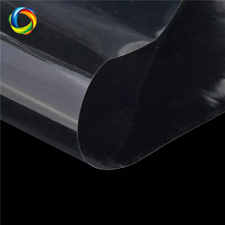 Factory Price Plastic Soft Transparent Film Custom Size Ldpe Cast Clear Strech Film BOPP Shrink Wrap Clear Film