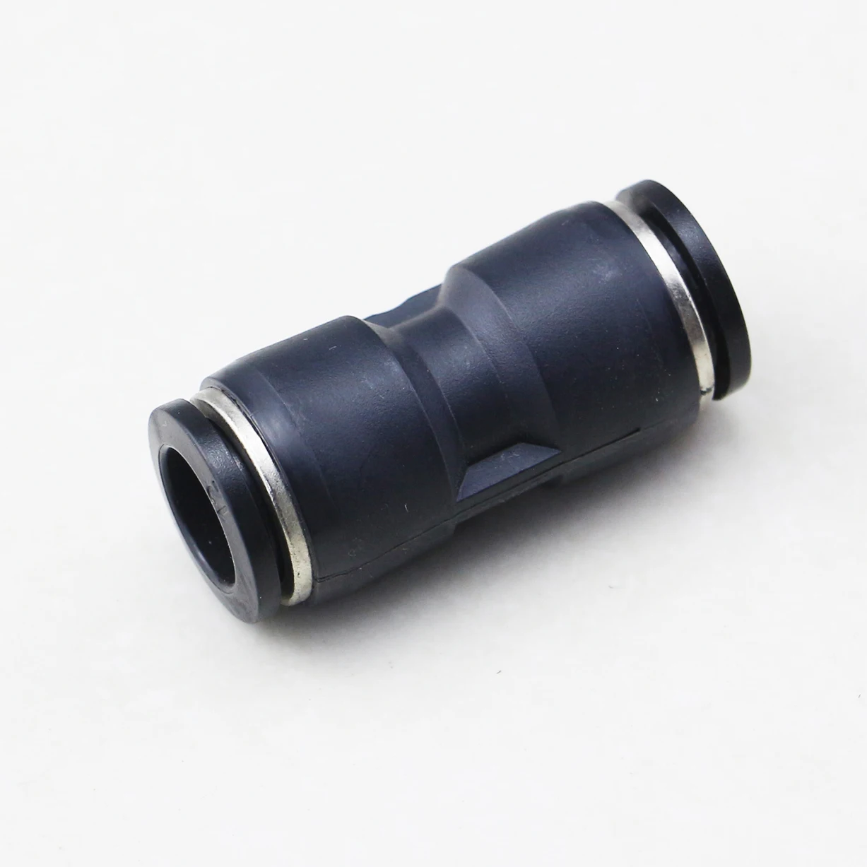 4mm 6mm 8mm 10mm 12mm 14mm 16mm Pneumatic Connector PU Air Tube / Hose Fitting Pneumatic Pipe Fitting Plastic of a Machine