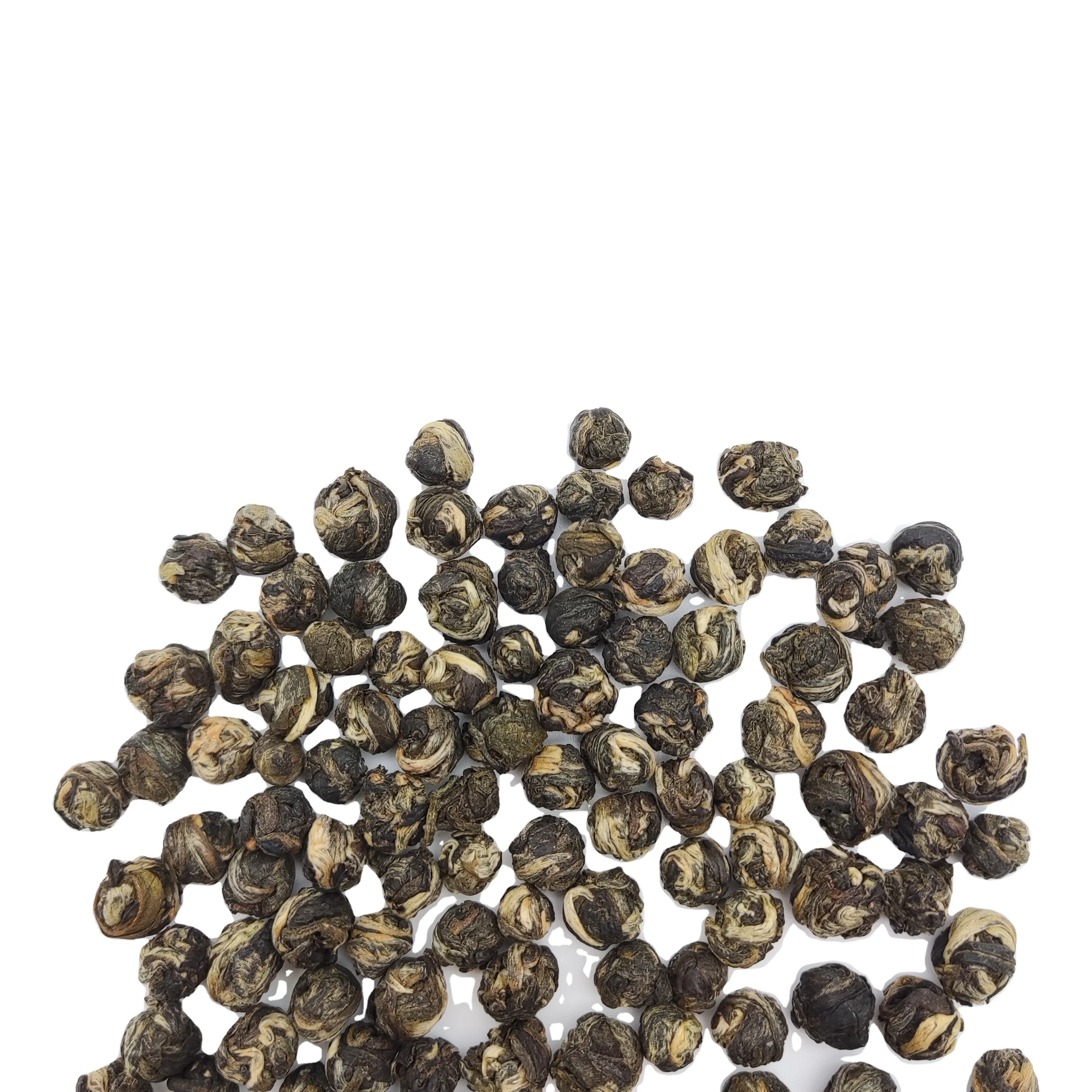 2024 Factory Direct top selling Premium Jasmine Green tea Jasmine Tea Pearl Jasmine Tea