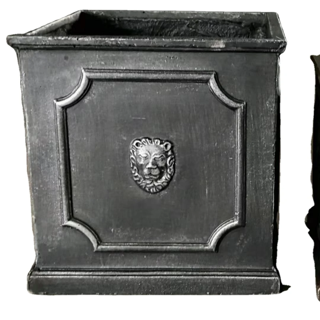 Новый Уличный дизайн, оптовая продажа, садовые горшки и кастрюли из фибры