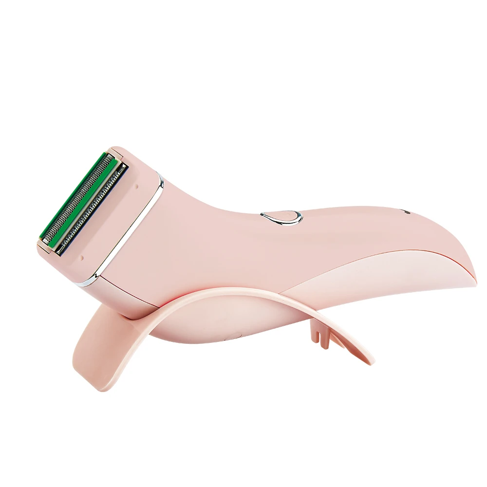 Lady Moisturizer shaver rechargeable hair  Razor for Women waterproof hair trimming Removal  for whole body USB fast charging