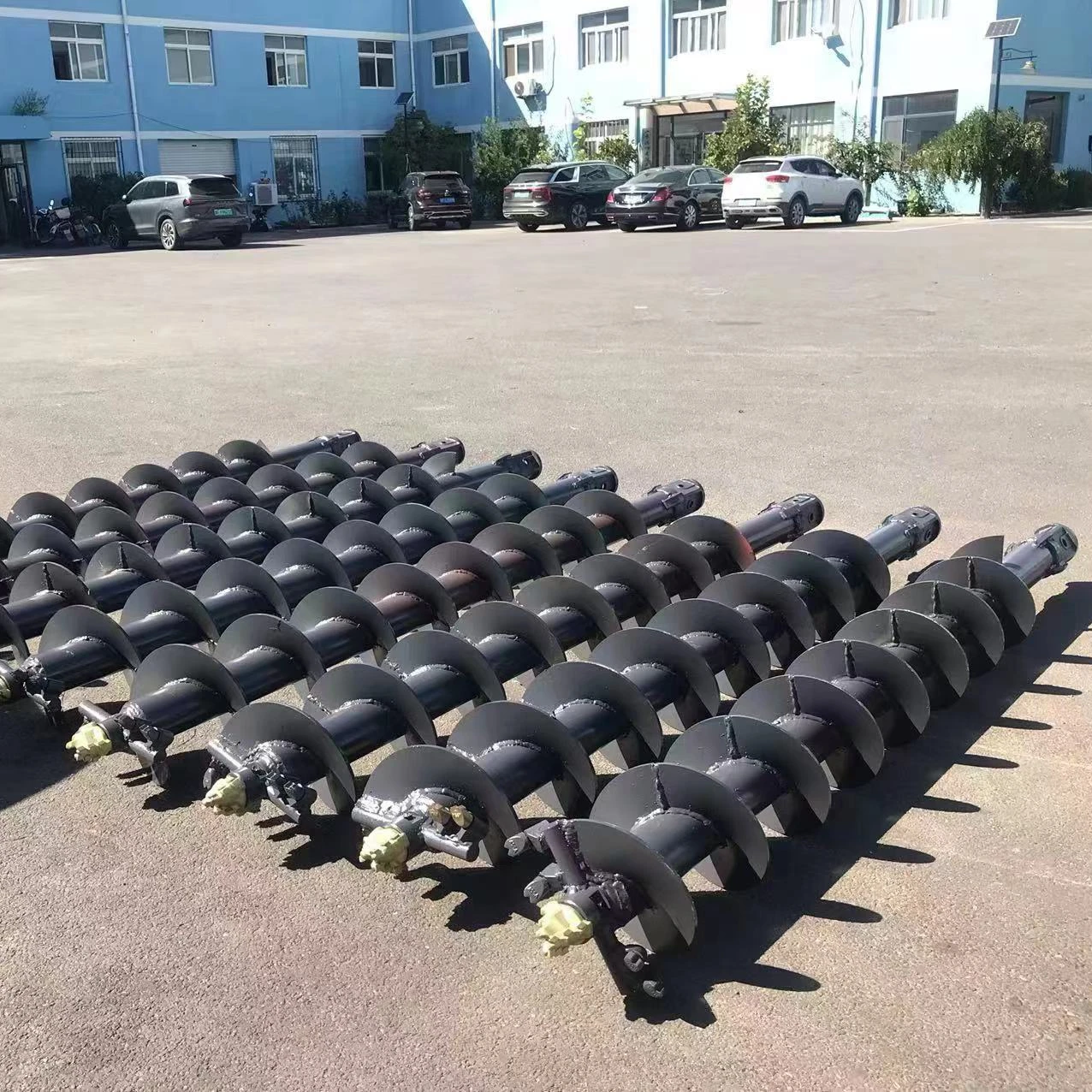 Rock and cement soil drill for earth auger  250mm 300mm 450mm 600mm