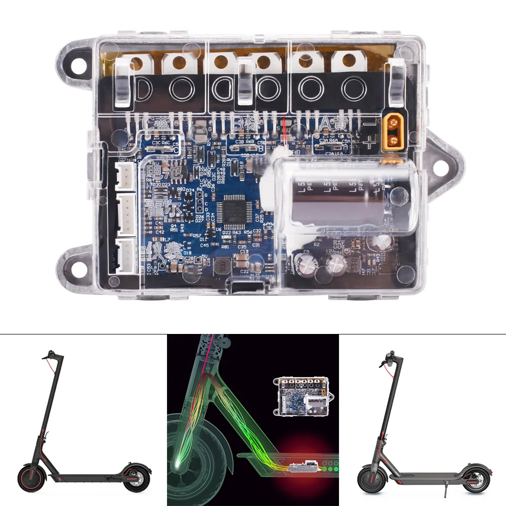 Electric Scooter Mainboard Motherboard Skateboard Controller Circuit Board Controller for Xiaomi M365 / Mi 1S Electric Scooter