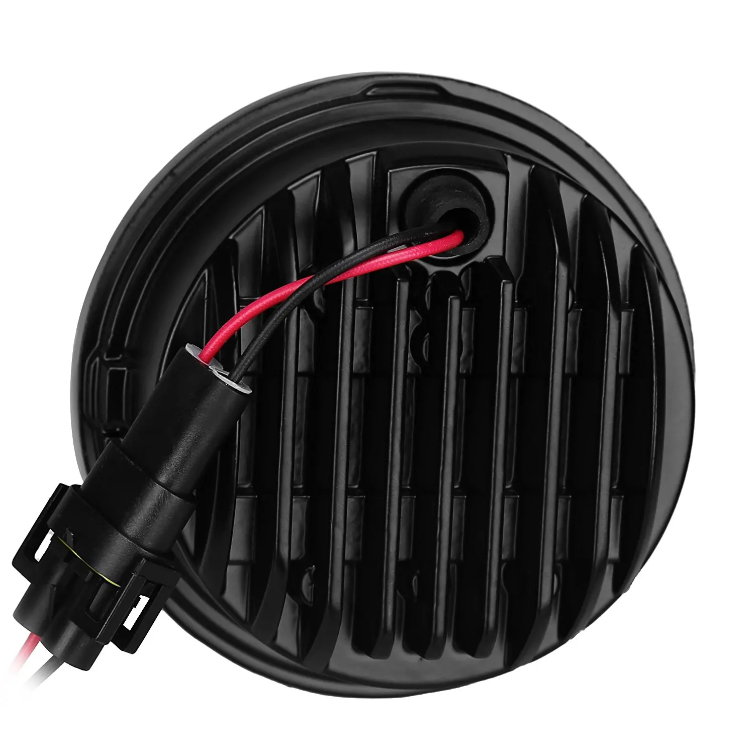 SANYOU 30W 3000LM 12V Dual LED Headlights with Motorcycle Lighting System