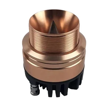 Super Bullet 1 Inch HF Speaker with 25.4mm Voice Coil Neo Magnet Titanium diaphragm 300Watts MAX Compression Drivers Tweeter