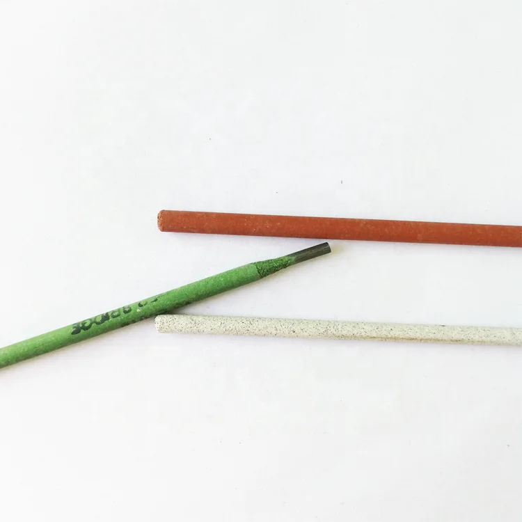 China Manufacturer 2.5Mm 3.2Mm Aluminium Welding Electrode Aws E6013