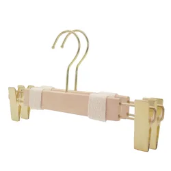 Wood hangers natural camphor smooth surface  non slip premium wall guitar wooden suit hanger for clothing