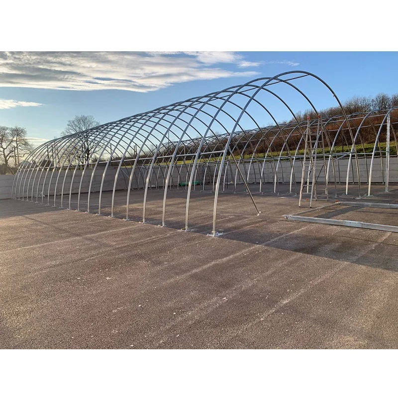 China Manufacture 30 x 40 Fabric Canvas Dome Shelter-Storage Shelter And Tent Shelter Double Truss Buildings 3040 storage tent