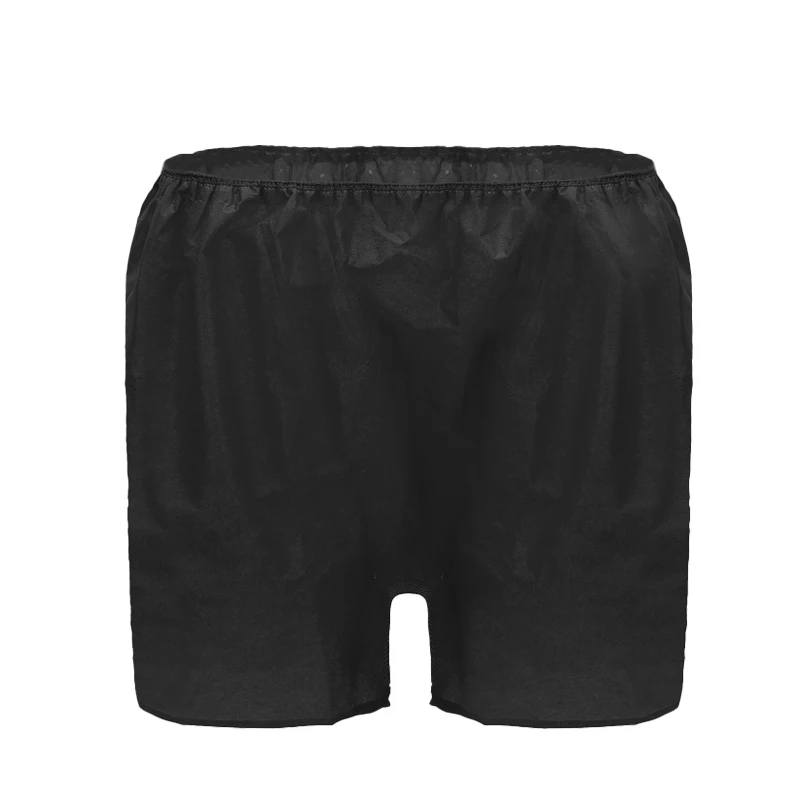 
Hot sale disposable non-woven examination pants Sauna suits Sauna pants 