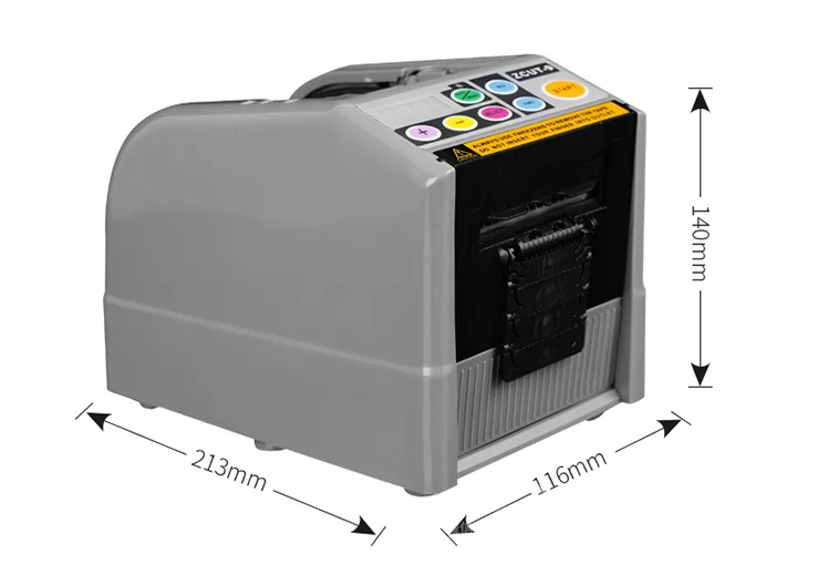 ZCUT-9 Electric Tape Cutter