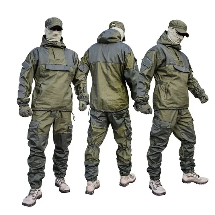 Outdoor Sport uniform tactical coverall hunting suit waterproof worker cargo pants