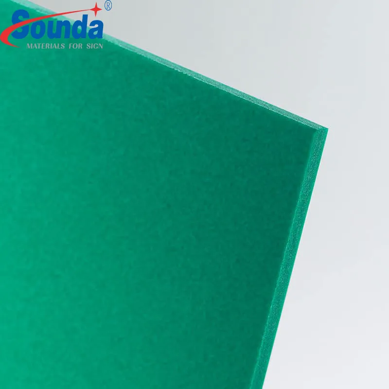 High Density 1-30mm 4X8 Feet or Custom Size PVC Celuka Foam Board Manufacturer