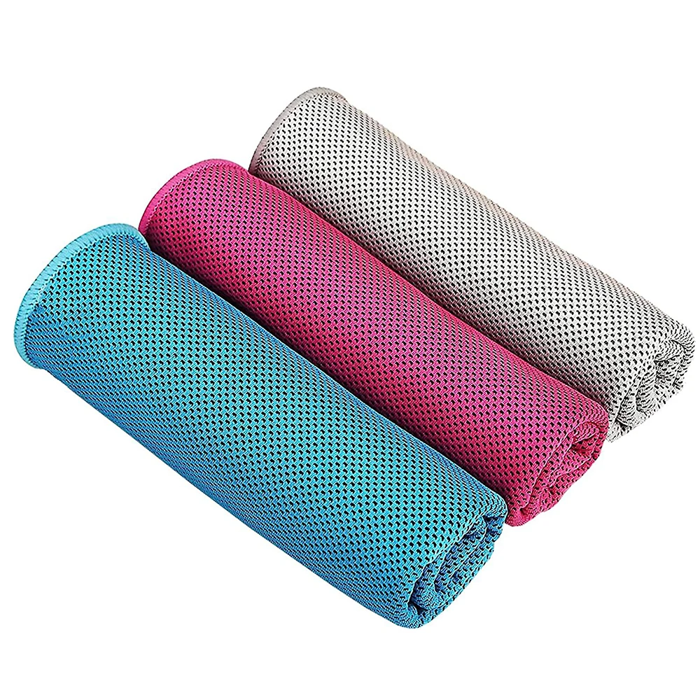 China factory customized cooling Ice towel for sport gym