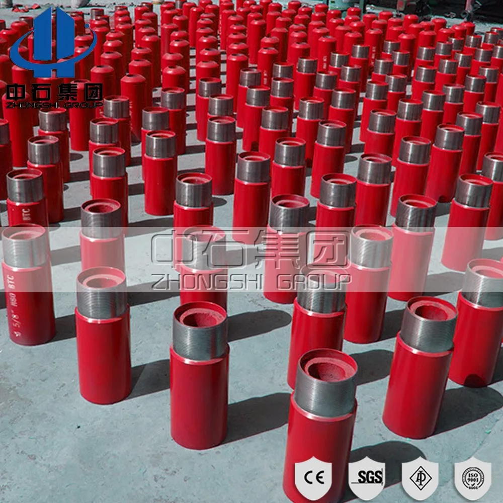 API Cement Casing Float Collar Guide Shoe Single Double Valve Manufacturer for Drilling Oilfield Oil Gas Wells