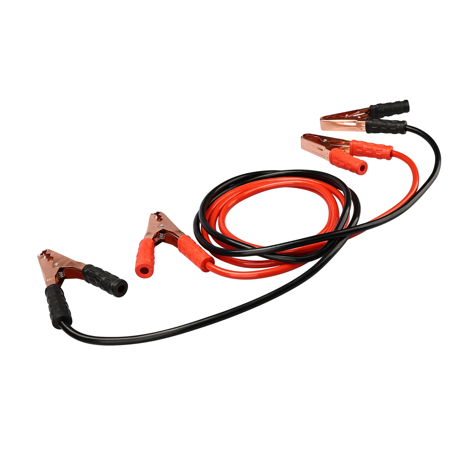 Car Auto Emergency Battery Booster Extender Jump Leads Jumper starter Cable for SUV trucks