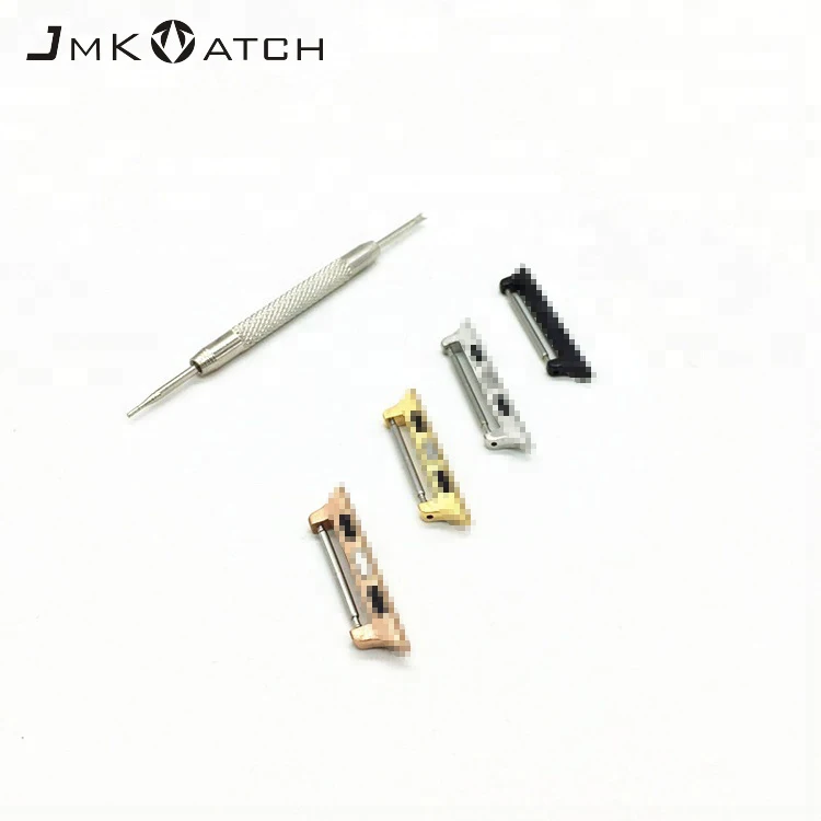 
Wholesale iwatch accessories smart watch band adapter for apple watch band 