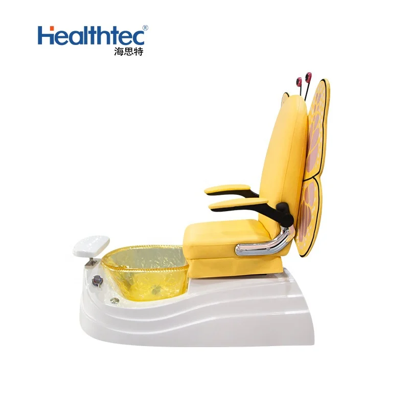 ANS Kids Spa Chair Electric Pedicure Chair Factory In Foshan