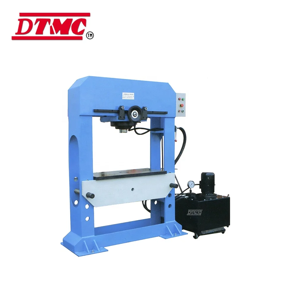 HP-100M Hydraulic Press Machine Hot sale Hydraulic Forging Steel Press Machine