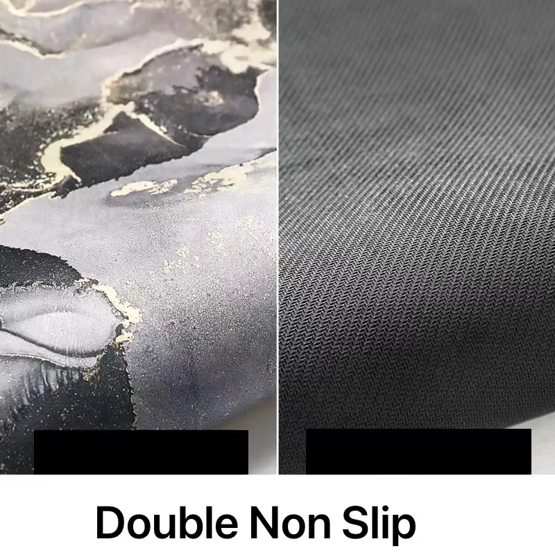 Custom Non Slip Water Absorbent Rugs Set Rubber Door Mats Diatom Mud Bathroom Floor Mat Anti Slip Diatomite Bath Mat