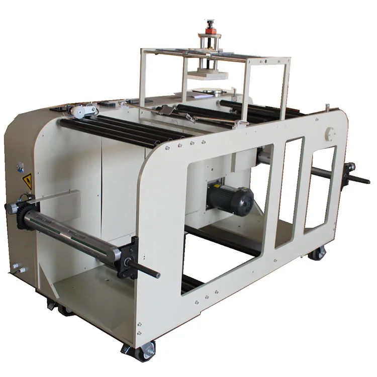 YG PT05-FJ PLC controller rewinding machine film coding machine