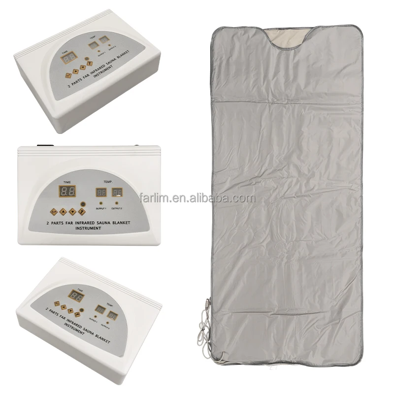 2024 Infrared  Pressotherapy Blanket Detox lymphatic Drainage Suit Weight Loss Body Slimming skin rejuvenation Machine