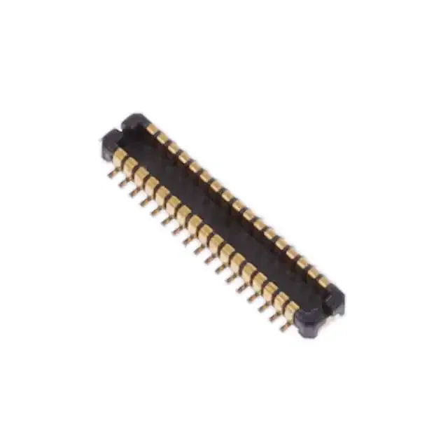 Automotive Connector  new and original CONN HDR 34POS SMD GOLD DF37B-34DP-0.4V(51)