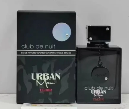 Wholesale  arab perfumes wholesale  Lasting fragrance  perfumes club de nuits  Popular design