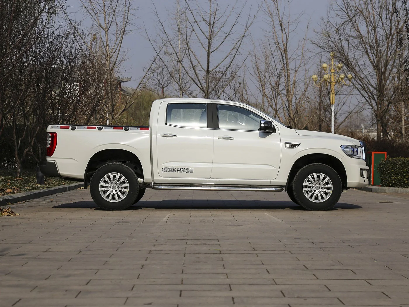 chinese brand 4wd new vehicle diesel zx auto gasoline 1986 luxury pickup terralord truck MT/AT cars tool motor